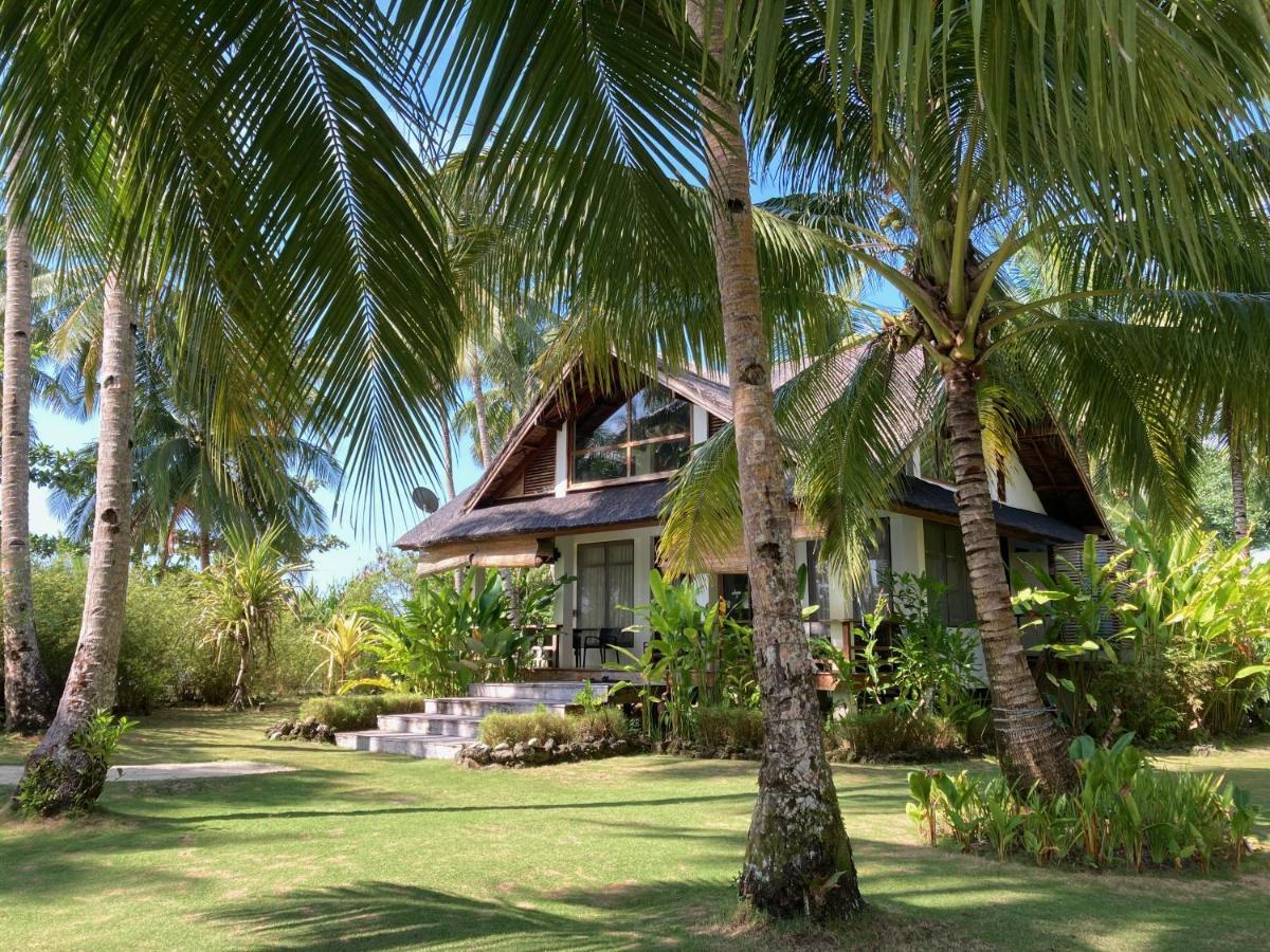 Sandy Feet Siargao General Luna  Exterior photo