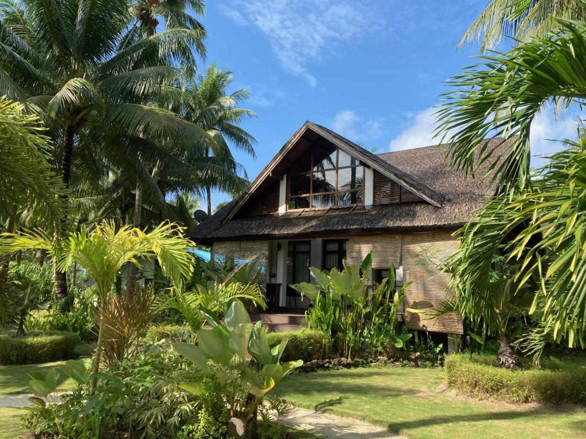 Sandy Feet Siargao General Luna  Exterior photo