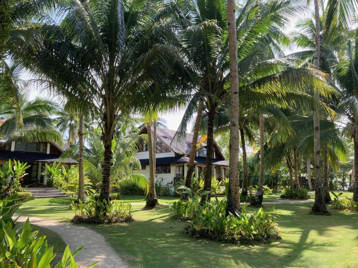 Sandy Feet Siargao General Luna  Exterior photo