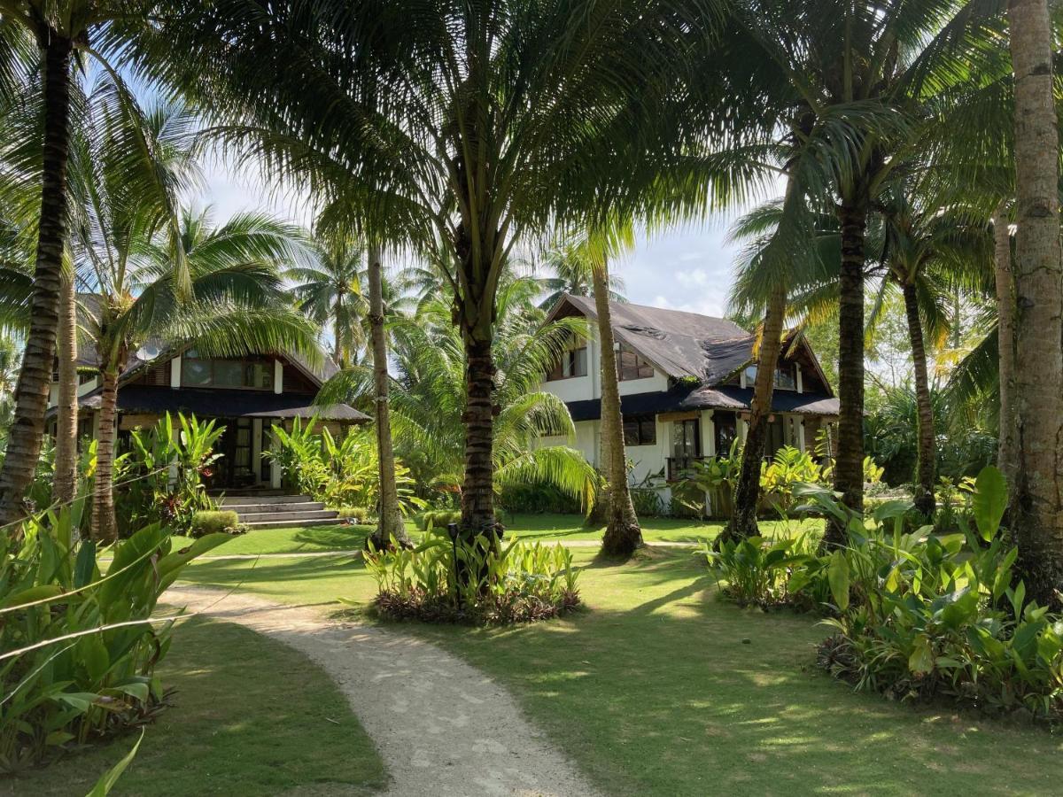 Sandy Feet Siargao General Luna  Exterior photo