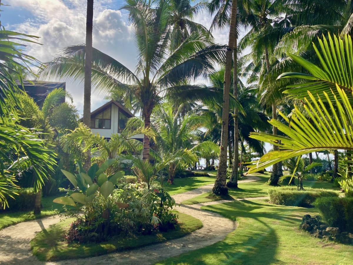 Sandy Feet Siargao General Luna  Exterior photo