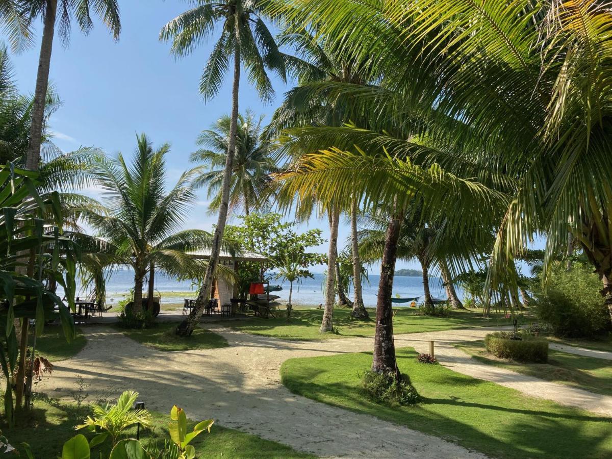 Sandy Feet Siargao General Luna  Exterior photo