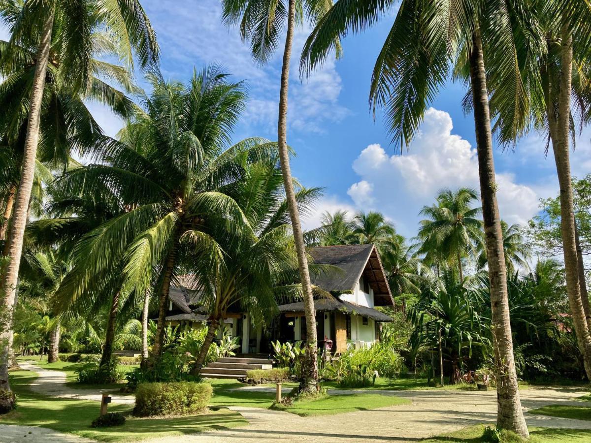 Sandy Feet Siargao General Luna  Exterior photo