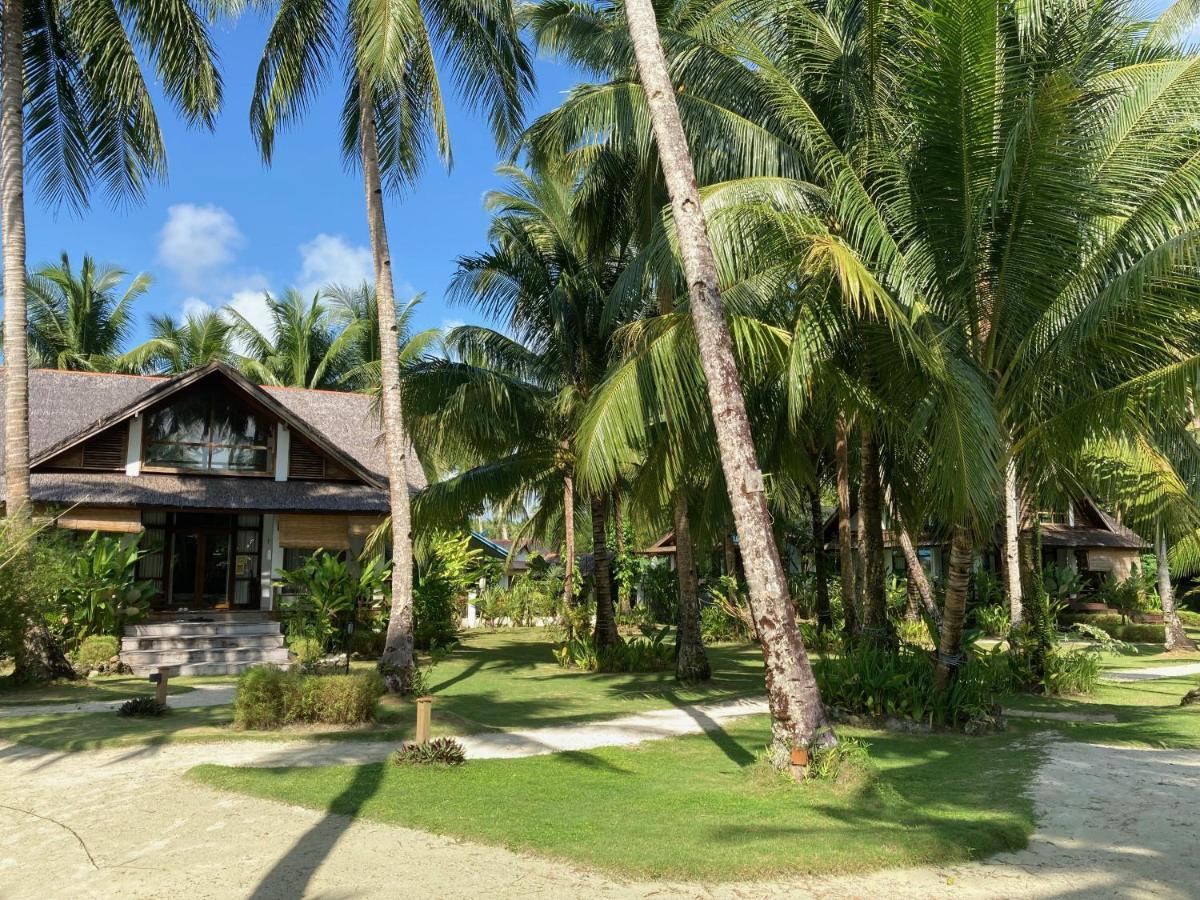 Sandy Feet Siargao General Luna  Exterior photo