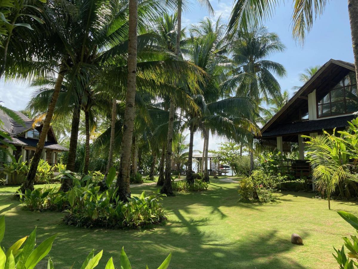 Sandy Feet Siargao General Luna  Exterior photo