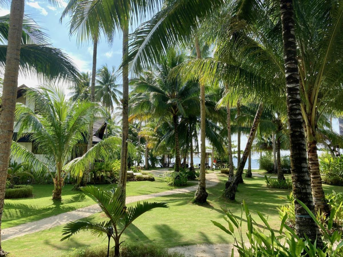 Sandy Feet Siargao General Luna  Exterior photo