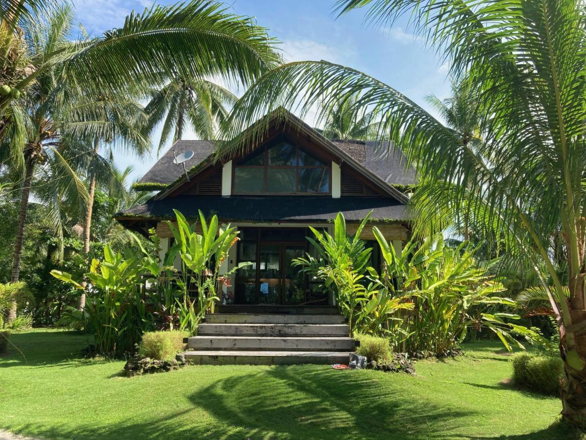 Sandy Feet Siargao General Luna  Exterior photo