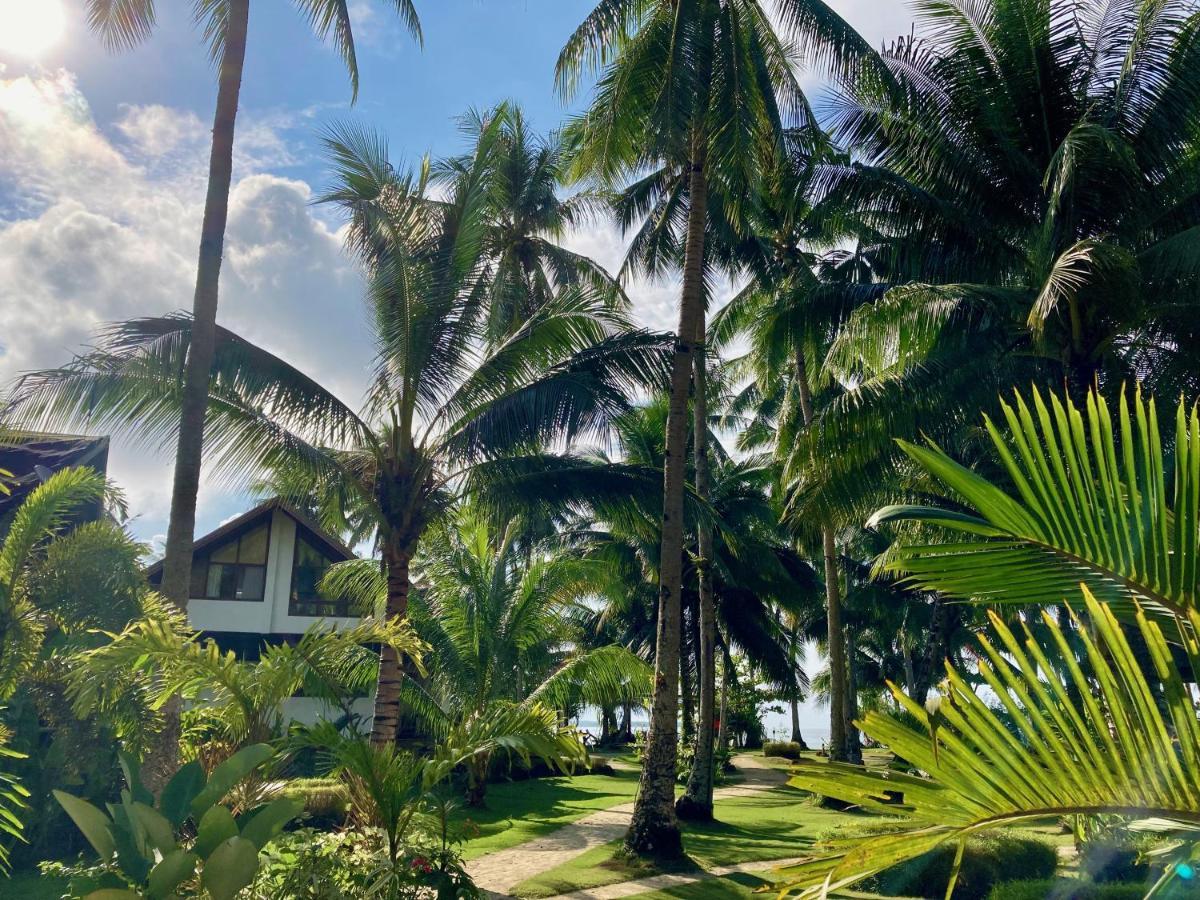 Sandy Feet Siargao General Luna  Exterior photo