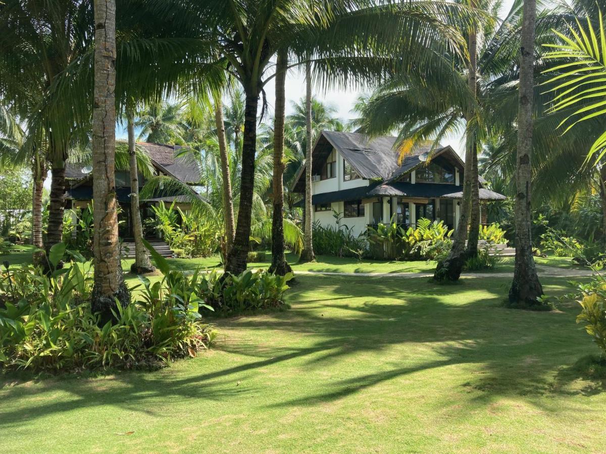 Sandy Feet Siargao General Luna  Exterior photo