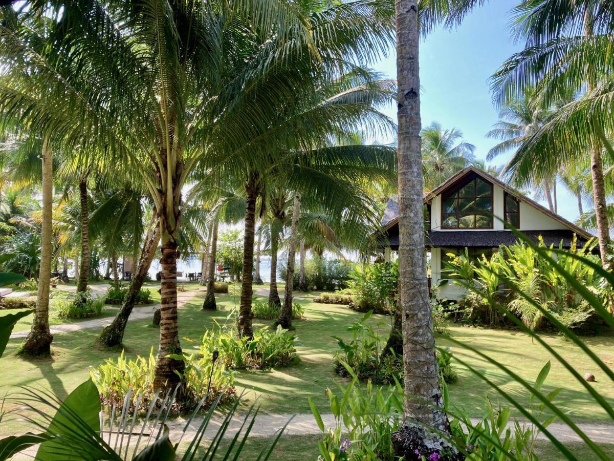 Sandy Feet Siargao General Luna  Exterior photo