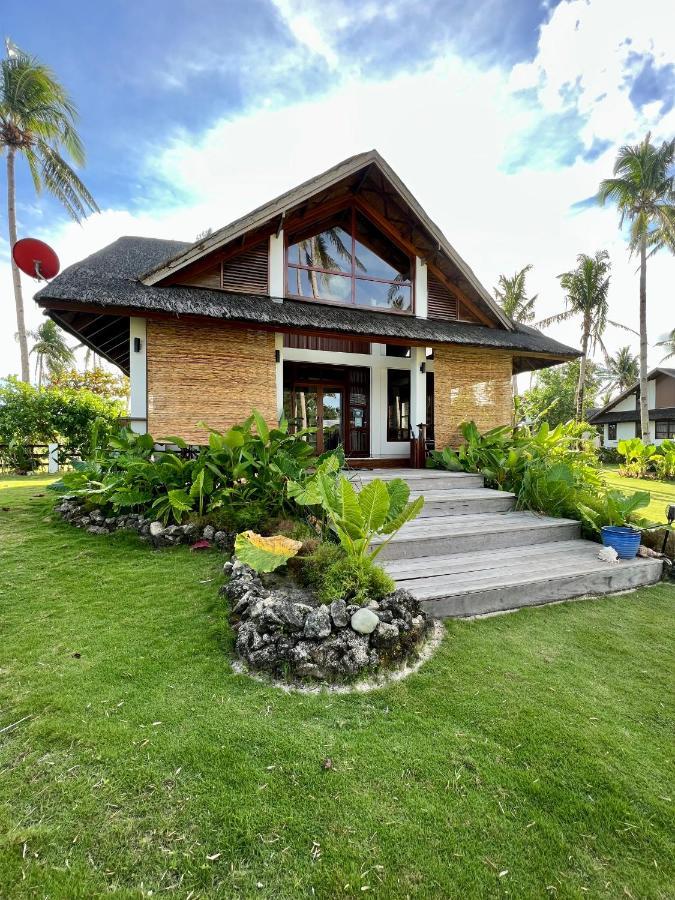 Sandy Feet Siargao General Luna  Exterior photo