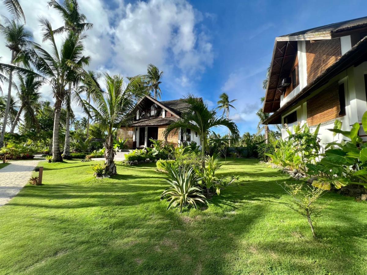 Sandy Feet Siargao General Luna  Exterior photo