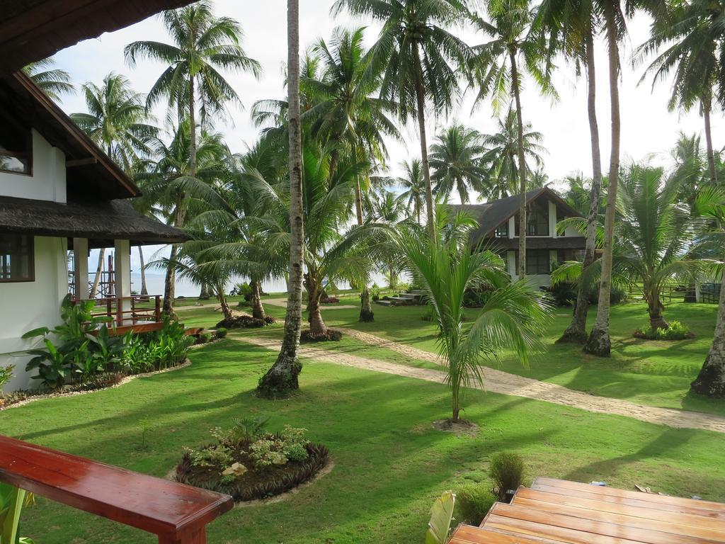 Sandy Feet Siargao General Luna  Exterior photo