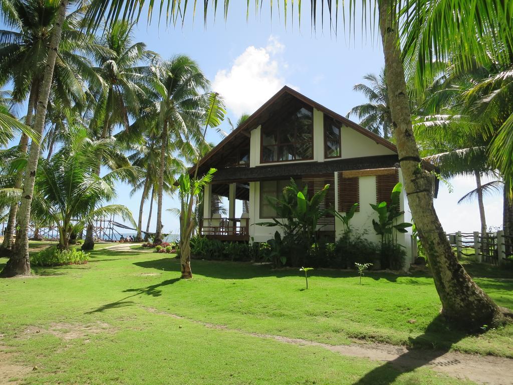 Sandy Feet Siargao General Luna  Exterior photo