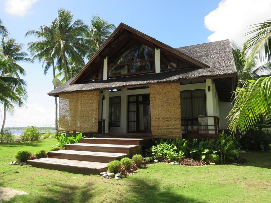 Sandy Feet Siargao General Luna  Exterior photo