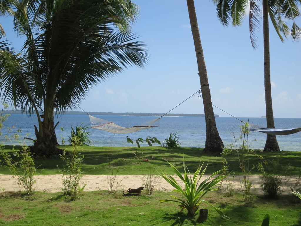 Sandy Feet Siargao General Luna  Exterior photo