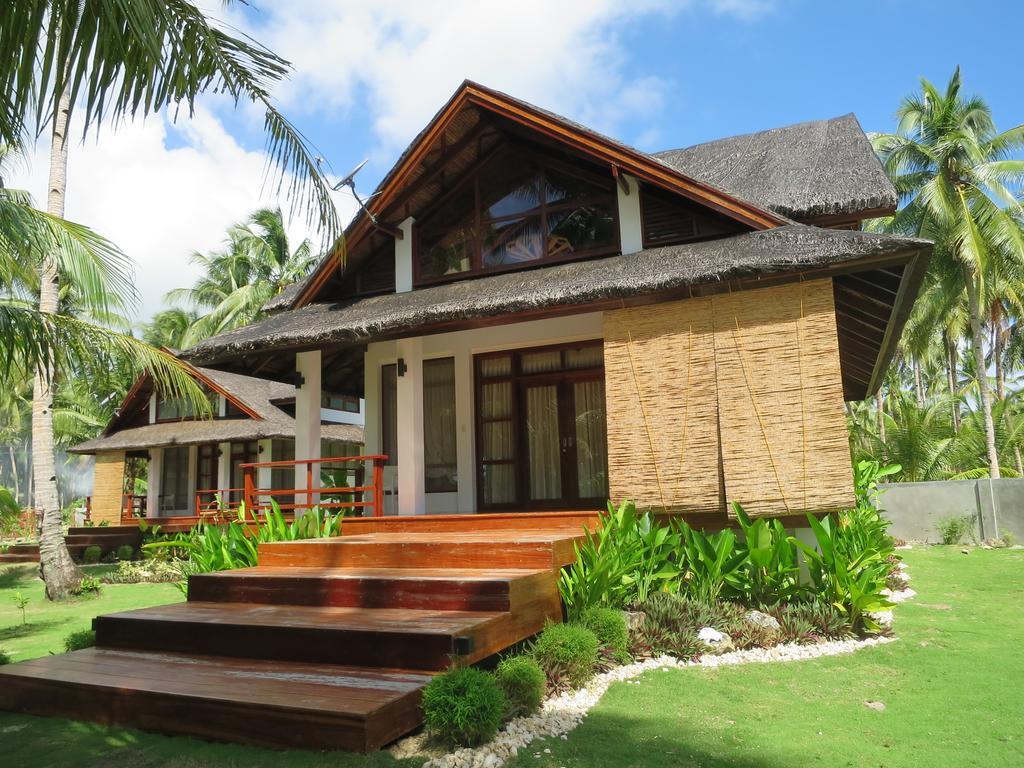 Sandy Feet Siargao General Luna  Exterior photo