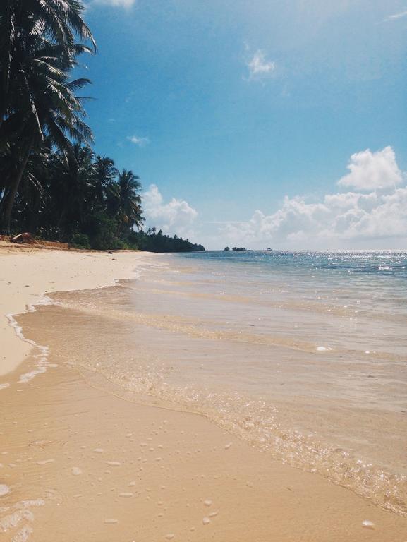 Sandy Feet Siargao General Luna  Exterior photo