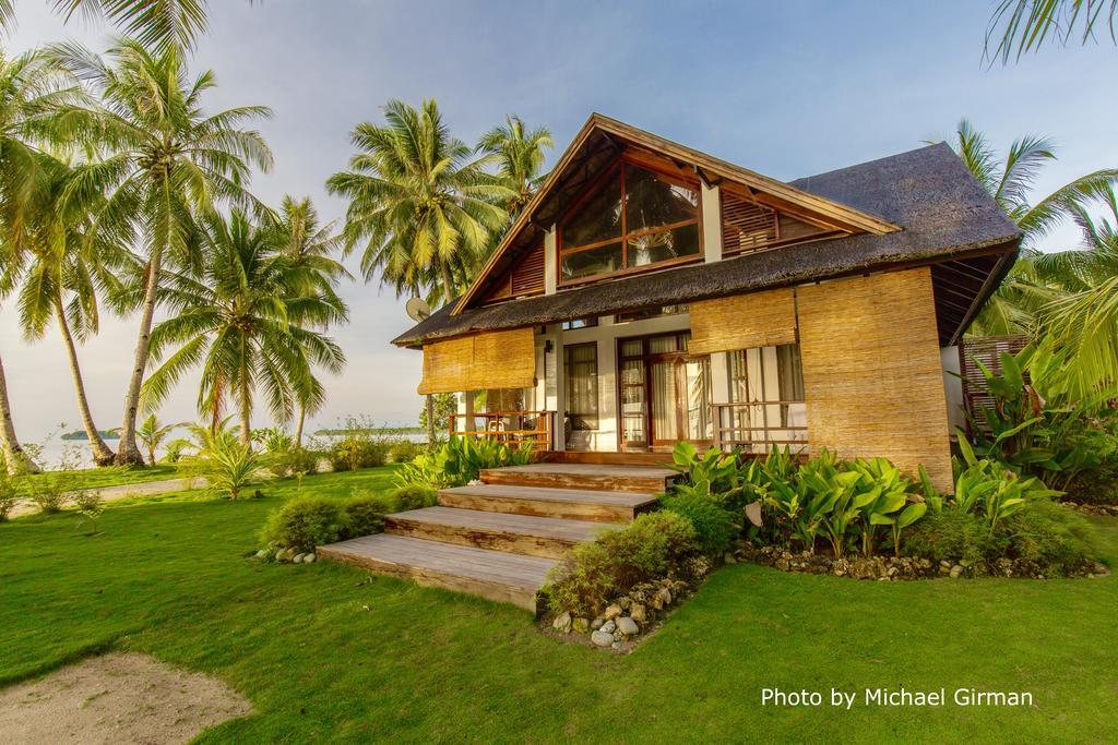 Sandy Feet Siargao General Luna  Exterior photo