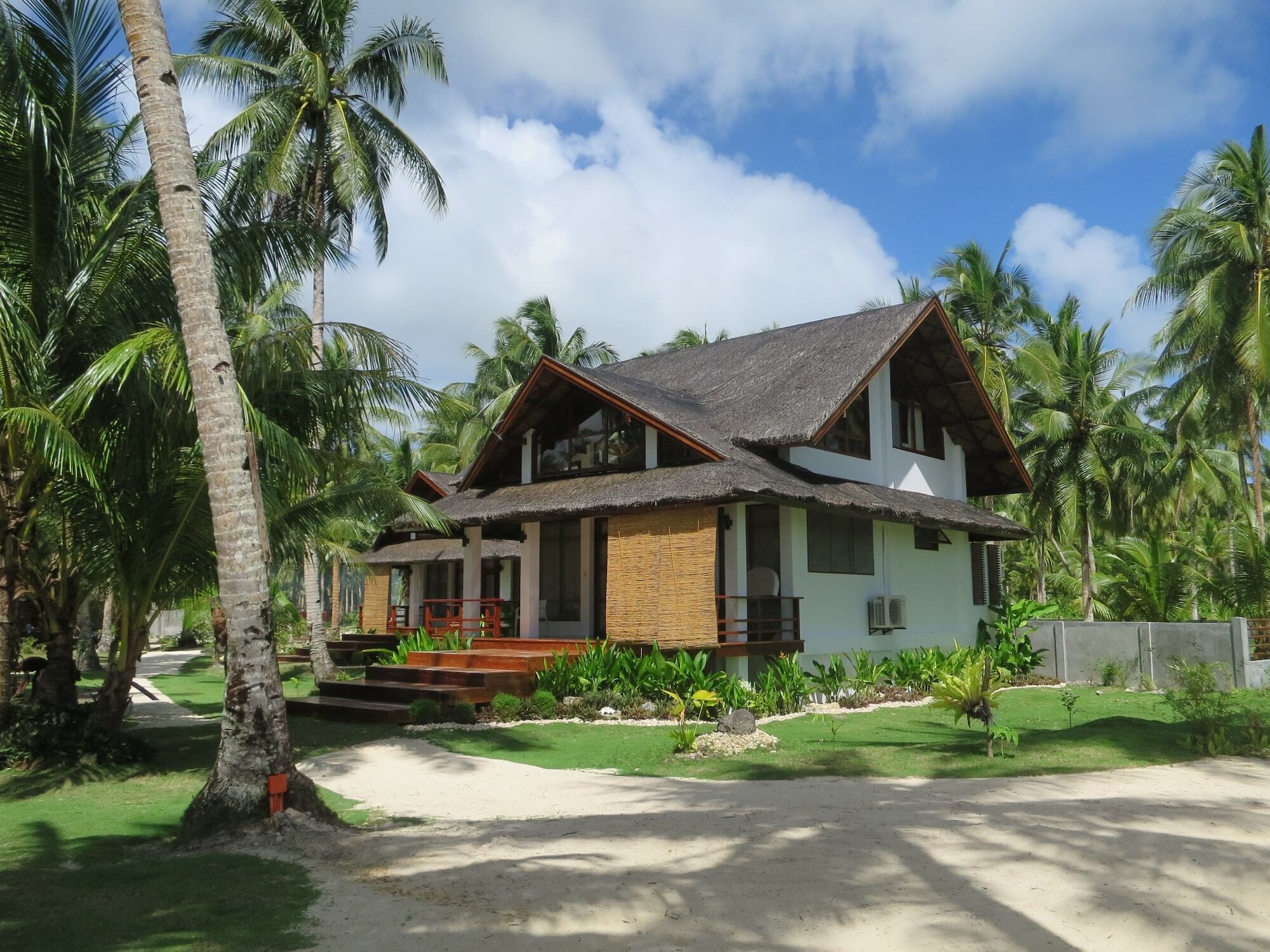 Sandy Feet Siargao General Luna  Exterior photo